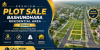 Premium Plot Sale in Bashundhara Residential Area